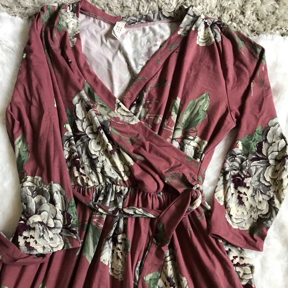 Maternity dress